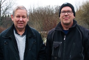 Leif och Håkan Olsson